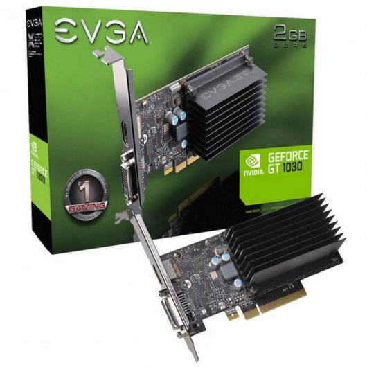EVGA GeForce GT 1030 2GB SDDR4