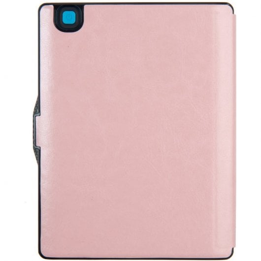 Gecko Funda Slimfit Waterproof Rosa para Kobo Aura H2O Edición 2