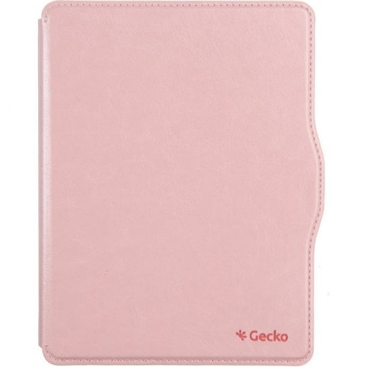 Gecko Funda Slimfit Waterproof Rosa para Kobo Aura H2O Edición 2
