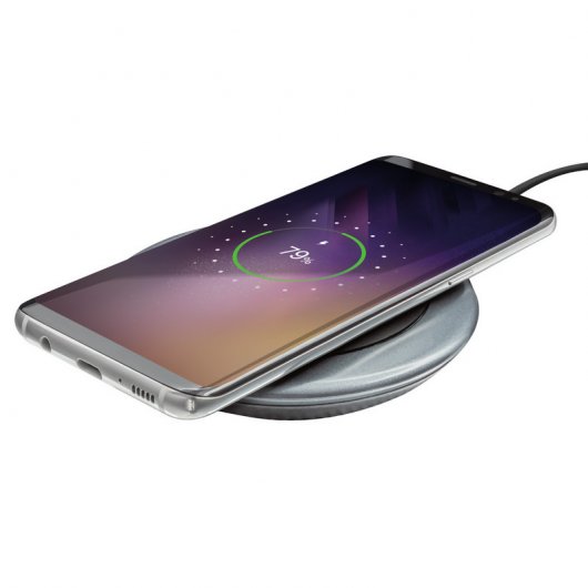 Trust Cargador Inalámbrico Universal