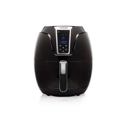 Heißluftfritteuse Princess Aerofryer XL 3,2L 1400W Digital Touch LED 7 Programme