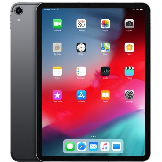 Apple iPad Pro 2018 11" 1TB Wifi Gris Espacial