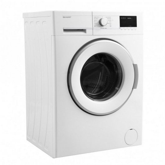 Sharp ES-GFB7144W3 Lavadora de Carga Frontal 7Kg A+++ Blanco
