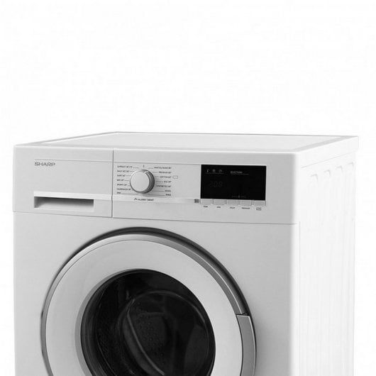 Sharp ES-GFB7144W3 Lavadora de Carga Frontal 7Kg A+++ Blanco