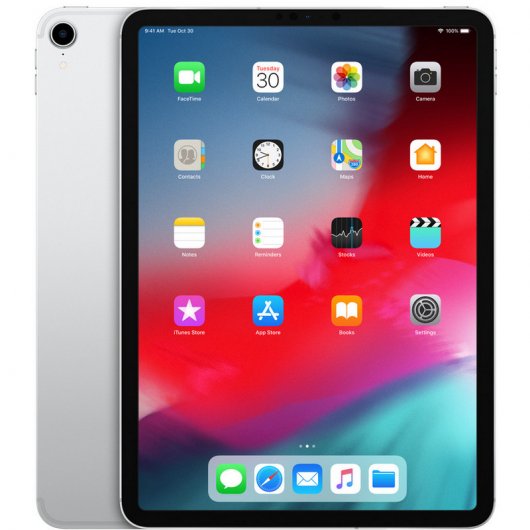 Apple iPad Pro 2018 11" 1TB Wifi Prateado