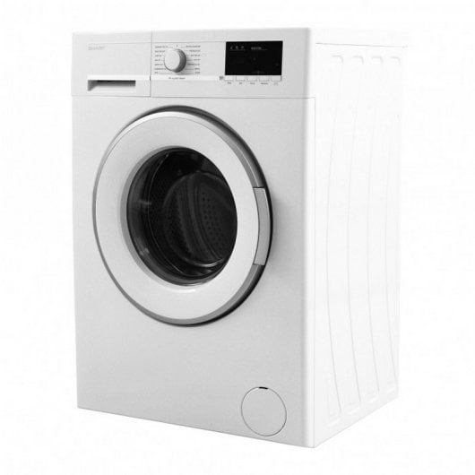 Sharp ES-GFB8144W3 Lavadora de Carga Frontal 8Kg A+++ Blanco
