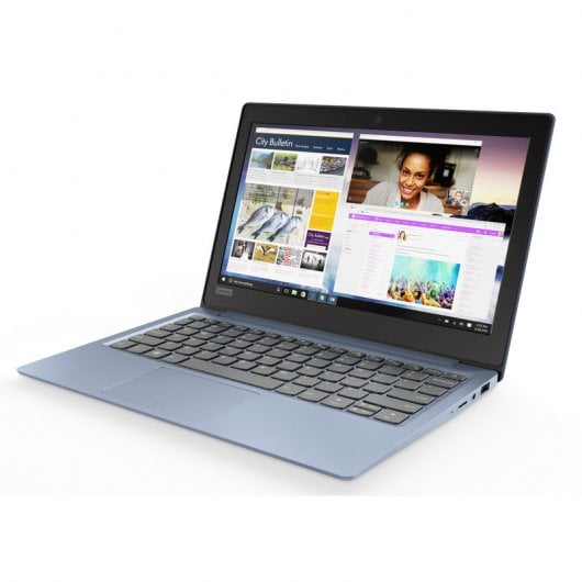 Lenovo Ideapad 120S-14IAP Intel Celeron N3350/4 GB/64 GB/14" Azul
