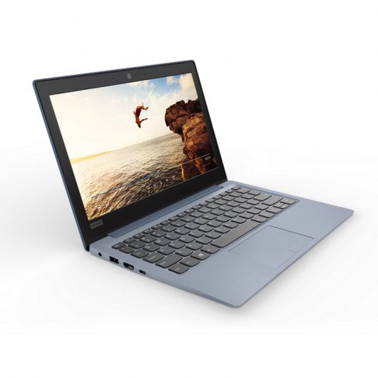 Lenovo Ideapad 120S-14IAP Intel Celeron N3350/4 GB/64 GB/14" Azul