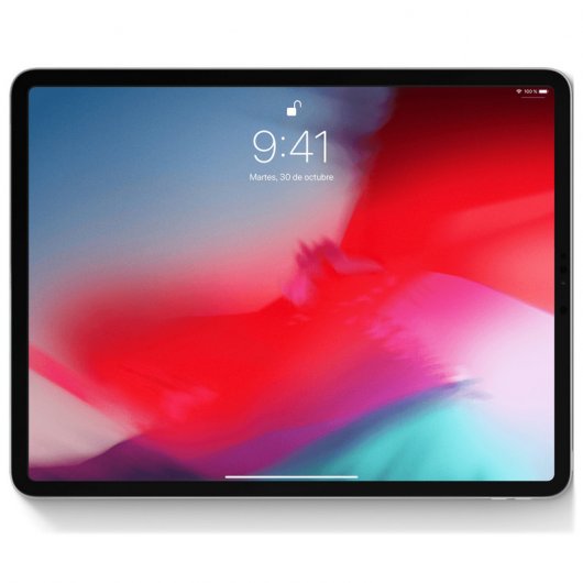 Apple iPad Pro 2018 12.9" 512GB WiFi Plata