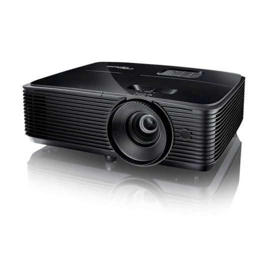 Optoma H116 ANSI DLP WXGA 3800 Lúmenes 3D Reacondicionado