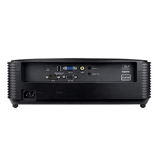 Optoma H116 ANSI DLP WXGA 3800 Lúmenes 3D Reacondicionado