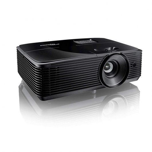 Optoma H116 ANSI DLP WXGA 3800 Lúmenes 3D Reacondicionado