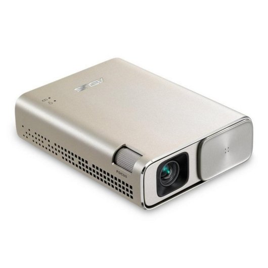 Asus ZenBeam Go E1Z ANSI DLP WVGA 150 Lúmenes Proyector Portátil