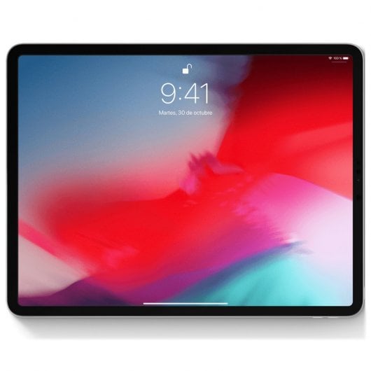 Apple iPad Pro 2018 12.9" 256GB WiFi+4G Plata