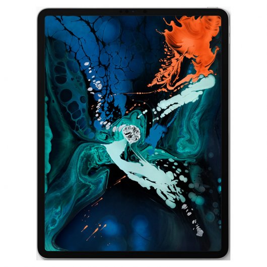 Apple iPad Pro 2018 12.9" 256GB WiFi+4G Plata