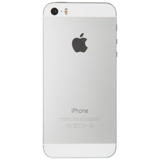 Apple iPhone 5S 16GB REWARE Refurbished Plata Libre