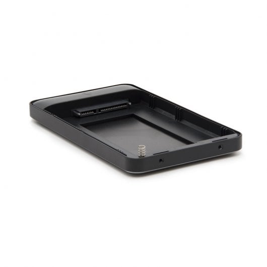 Tooq Caja Externa USB 3.1 Negra para Disco Duro 2.5" SATAIII con UASP