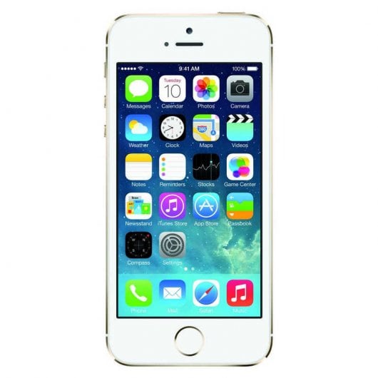 Apple iPhone 5S 16GB REWARE Refurbished Dorado Libre
