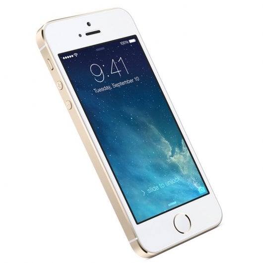 Apple iPhone 5S 16GB REWARE Refurbished Dorado Libre