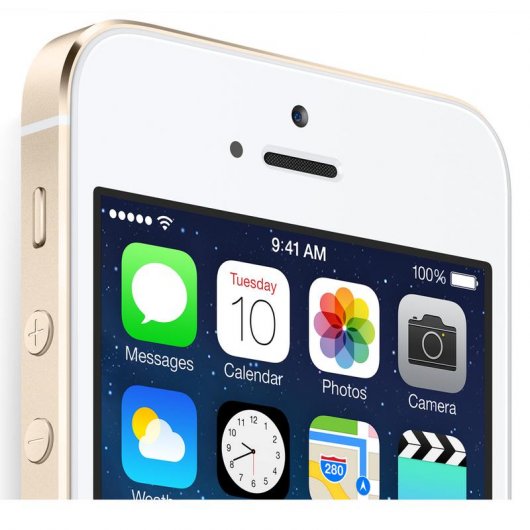 Apple iPhone 5S 16GB REWARE Refurbished Dorado Libre