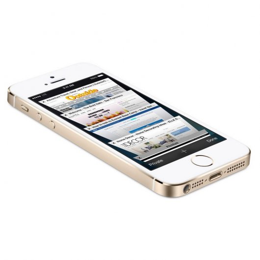 Apple iPhone 5S 16GB REWARE Refurbished Dorado Libre