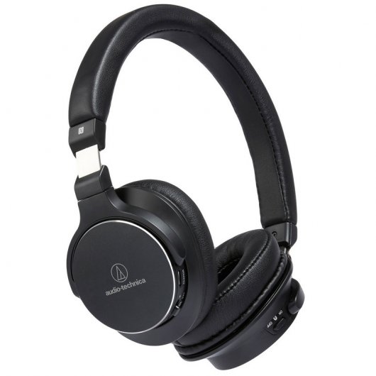 Audio-Technica ATH-SR5BT Auriculares Inalámbricos de Alta Resolución Negros