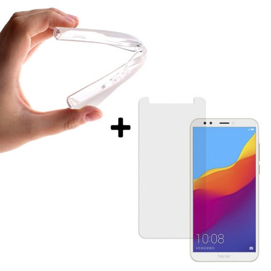 German Tech Magic Pack para Huawei Y7 2018/Honor 7C