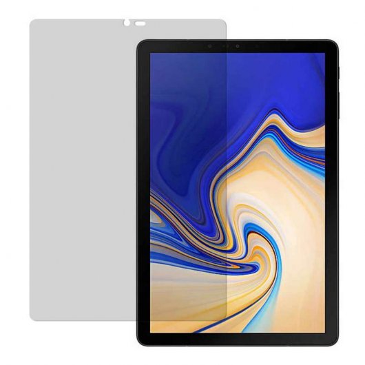 BeCool Protector Cristal Templado para Samsung Galaxy Tab S4 10.5"