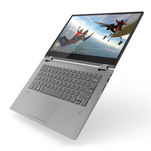 Lenovo Yoga 530-14ARR AMD Ryzen 3 2200U/4GB/128GB SSD/14" Táctil