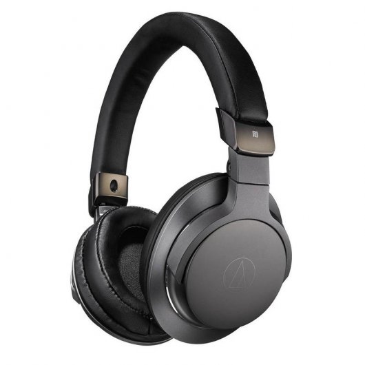 Audio-Technica ATH-AR5BT Auriculares Bluetooth de Alta Resolución Negros