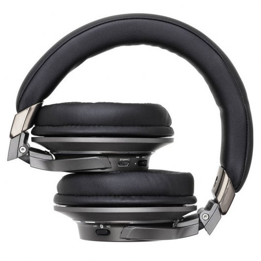 Audio-Technica ATH-AR5BT Auriculares Bluetooth de Alta Resolución Negros