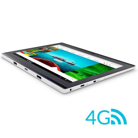 Lenovo Miix 320-10ICR Intel Atom X5-Z8350/4GB/64GB eMMC/10.1" 4G Táctil