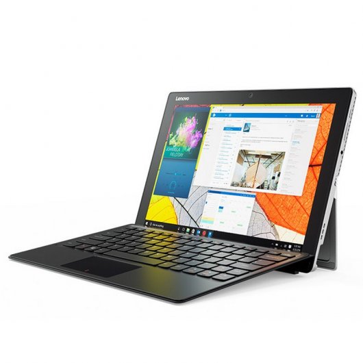Lenovo MIIX 510-12IKB Intel Core i5-7200U/4GB/128GB SSD/12.2” Táctil