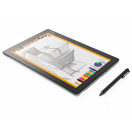 Lenovo MIIX 510-12IKB Intel Core i5-7200U/4GB/128GB SSD/12.2” Táctil