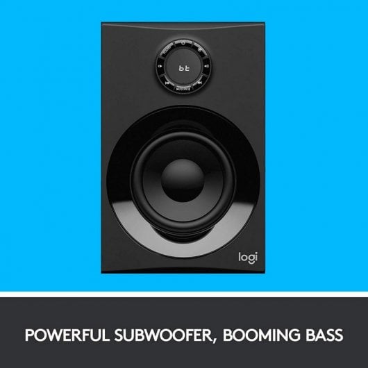 Logitech Z607 Altavoces 5.1 Sonido Envolvente 80W