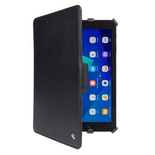 Gecko Slimfit Funda Negra para Samsung Galaxy Tab S3 9.7"