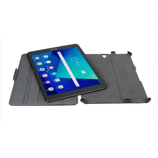 Gecko Slimfit Funda Negra para Samsung Galaxy Tab S3 9.7"