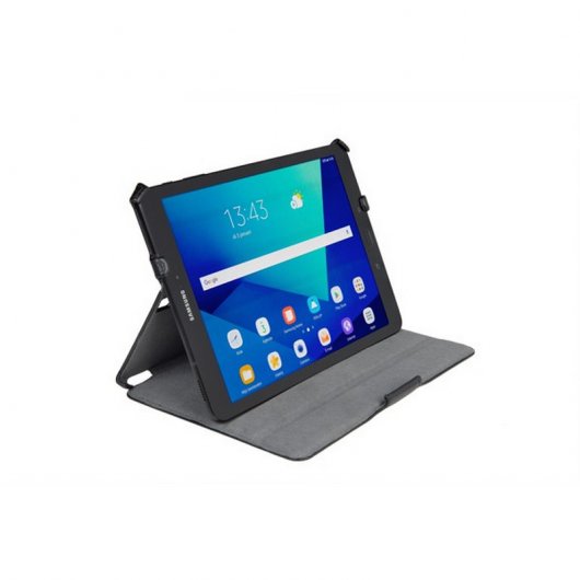 Gecko Slimfit Funda Negra para Samsung Galaxy Tab S3 9.7"