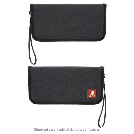 PDP Funda Protectora Negra para Nintendo Switch