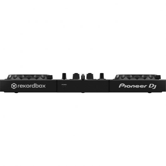 Pioneer DJ DDJ-400 Controladora DJ 2 Canales