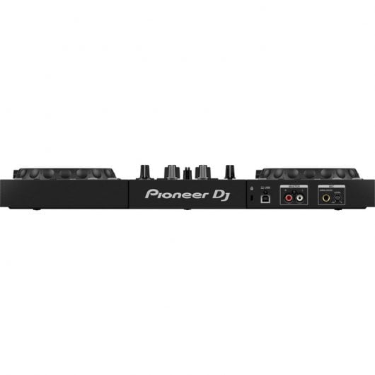 Pioneer DJ DDJ-400 Controladora DJ 2 Canales