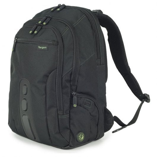 Targus EcoSpruce Mochila para Portátil hasta 15-15,6" Negra