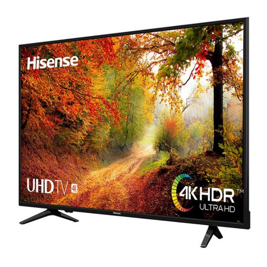 Hisense H43A6140 43" LED UltraHD 4K