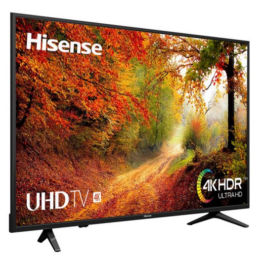 Hisense H43A6140 43" LED UltraHD 4K