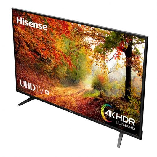 Hisense H43A6140 43" LED UltraHD 4K