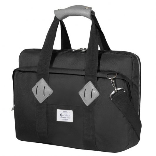E-Vitta Messenger Maletín para Portátil 15.4-16" Negra