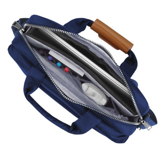 E-Vitta Messenger Maletín para Portátil 15.4-16" Negra