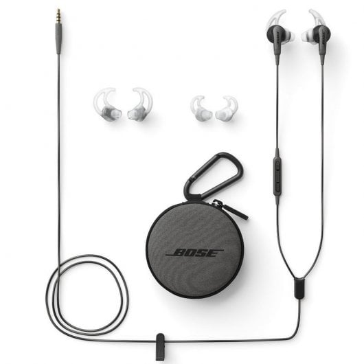 Bose SoundSport Auriculares Deportivos para Dispositivos Apple 