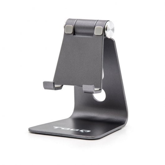 TooQ PH0001-G Suporte de Mesa para Smartphone/Tablet Cinzento