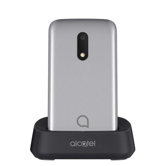 Alcatel 3026 Plata Libre
